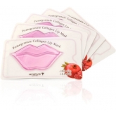 Гидрогелевая маска-патч для губ Skinfood Pomegranate Collagen Lip Mask